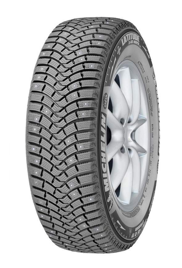 

Шины MICHELIN Latitude X-Ice North LXIN2+ 255/55 R18 109T XL, Latitude X-Ice North LXIN2 Plus XL