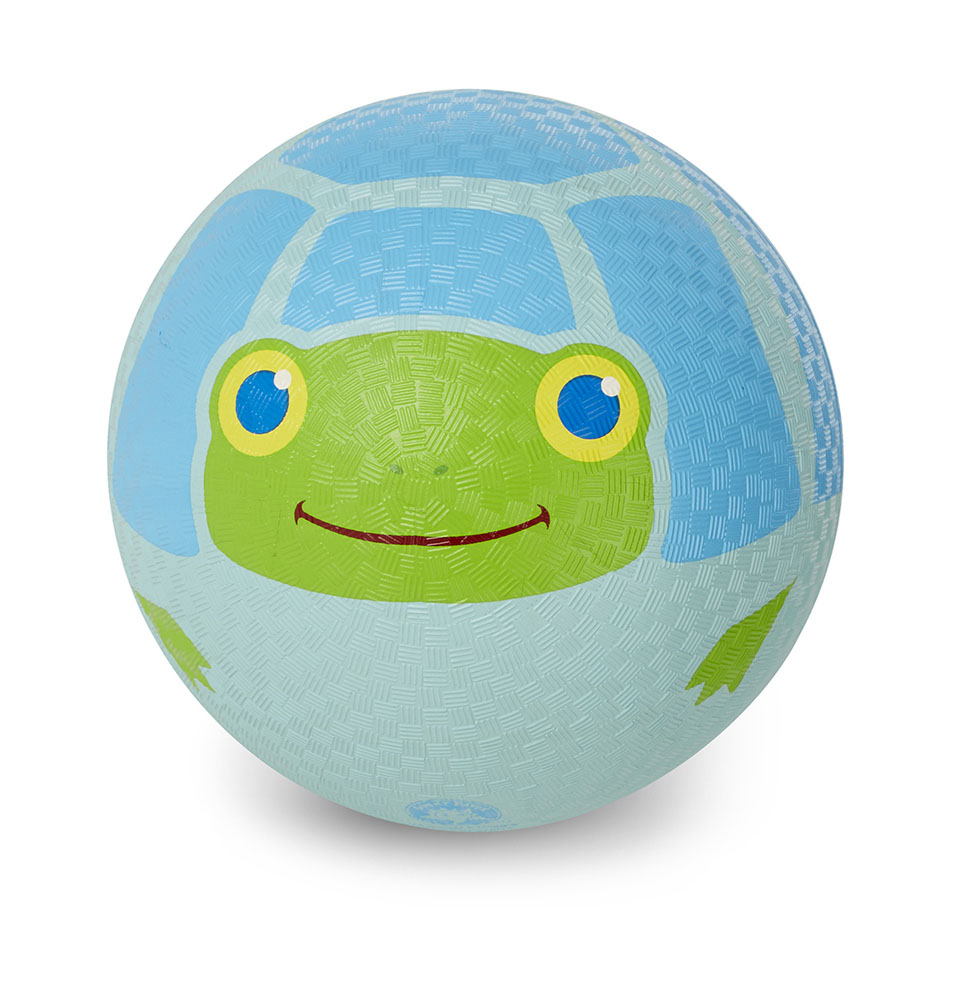фото Мяч melissa & doug sunny patch черепаха