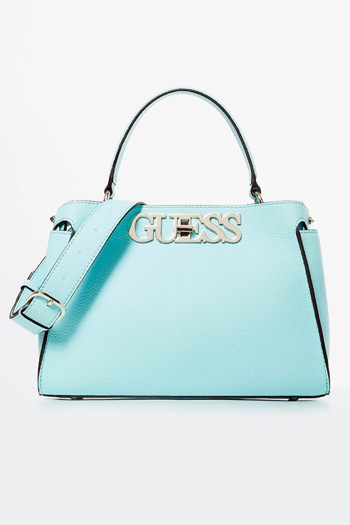 

Сумка женская Guess HWVG7301050 голубая, HWVG7301050