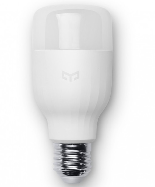 фото Умная светодиодная лампа xiaomi yeelight led white light (gpx4001rt)