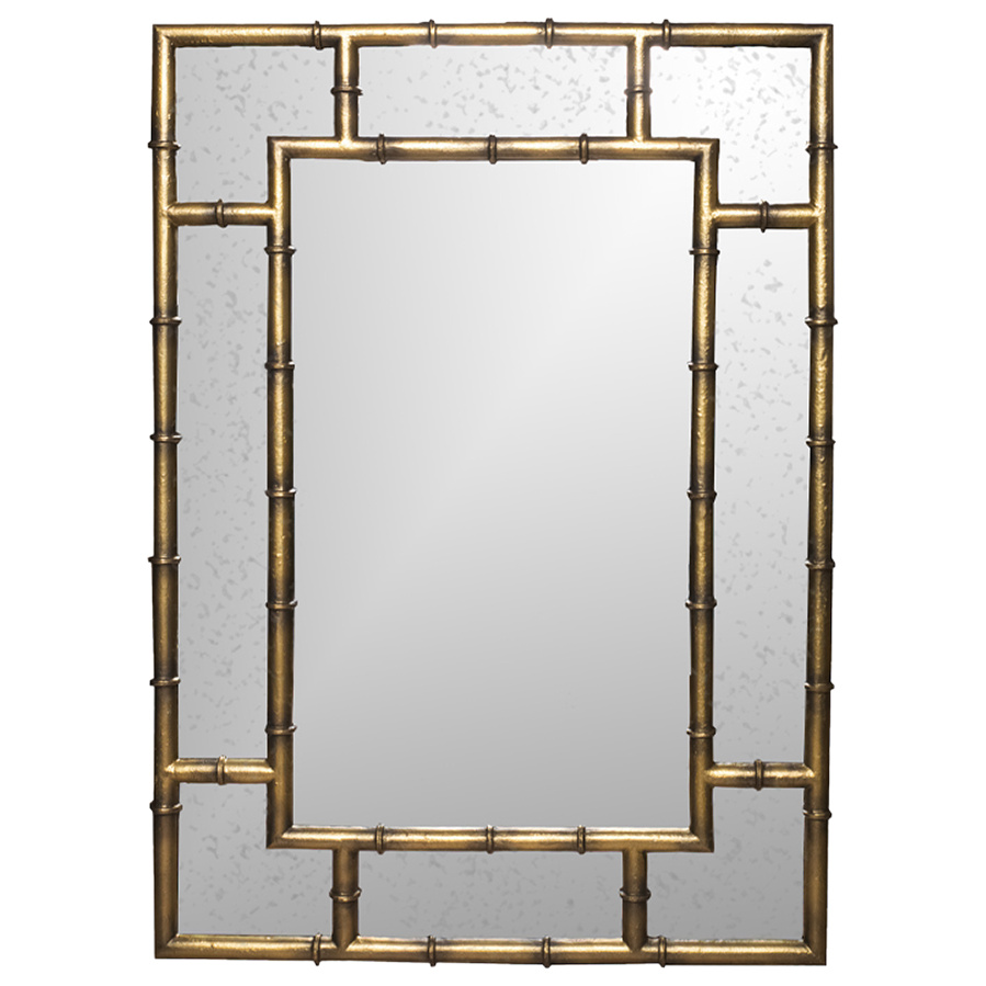 

Зеркало настенное ROOMERS DTR2106 76х106 см, bronze