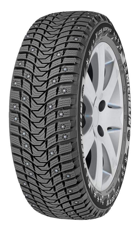 

Шины MICHELIN X-Ice North Xin3 215/60 R17 100T XL, X-Ice North Xin3 XL