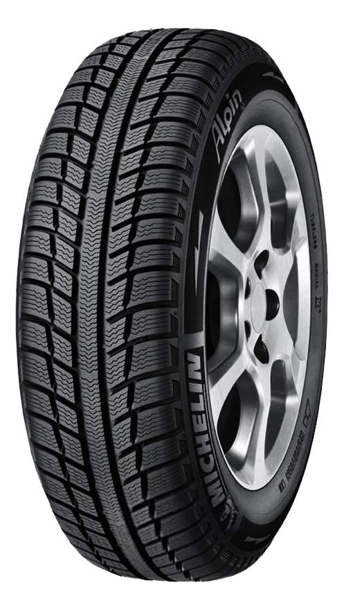 

Шины MICHELIN Alpin A3 155/65 R14 75T, alpin