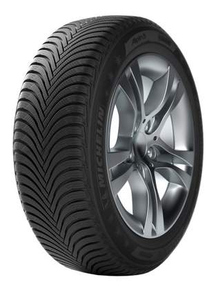 

Шины MICHELIN Alpin A5 205/60 R16 92V RunFlat, Alpin A5