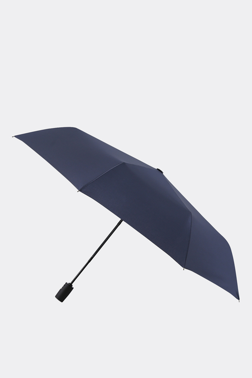 Зонт складной мужской автоматический FABRETTI M-1824 синий
