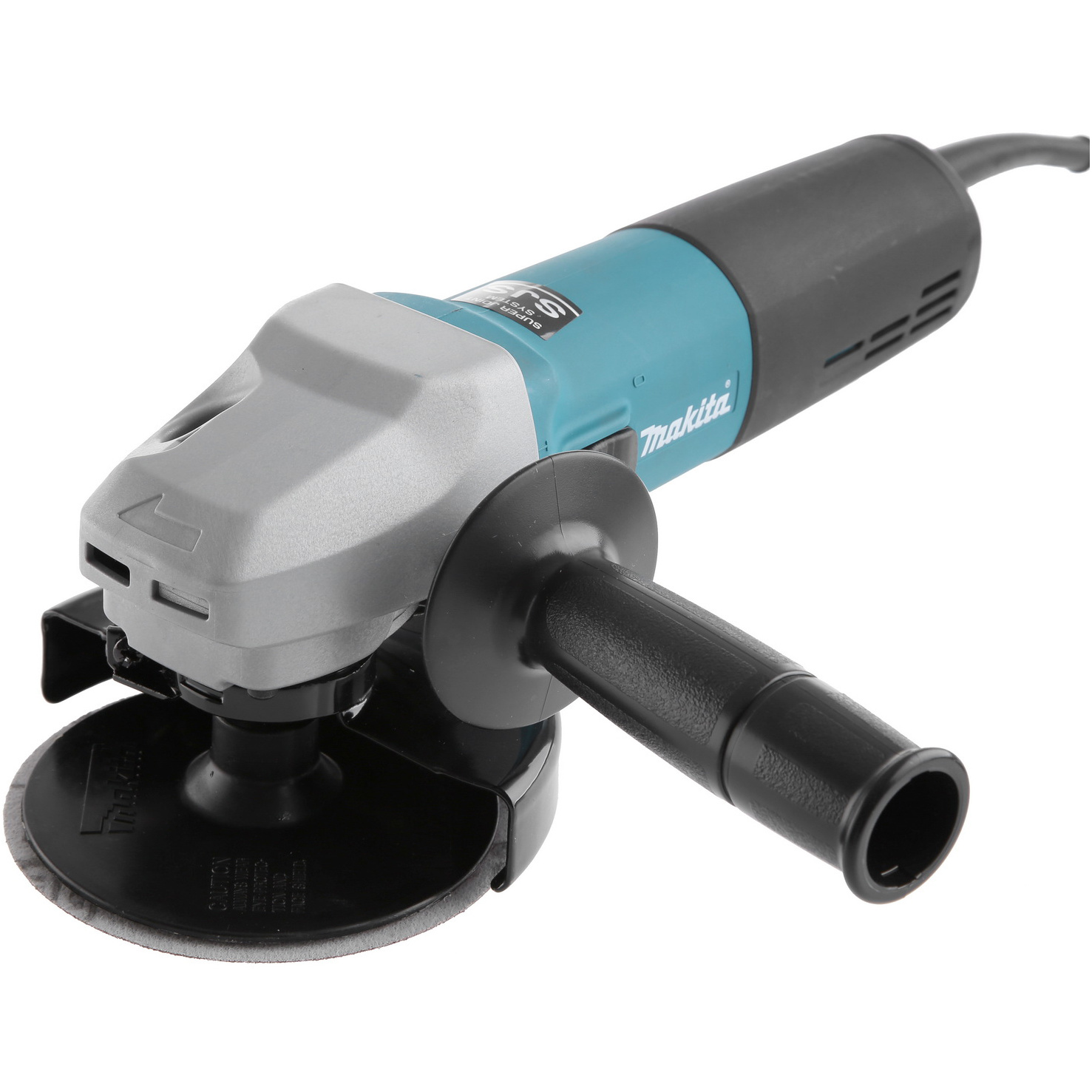 

Сетевая угловая шлифовальная машина Makita 9565CVL, 9565CVL