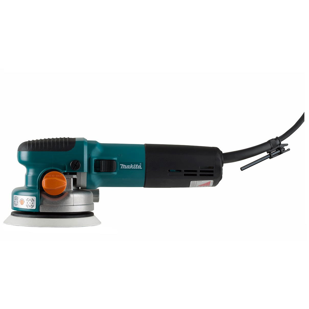 

Сетевая эксцентриковая шлифовальная машина Makita BO6040, BO6040
