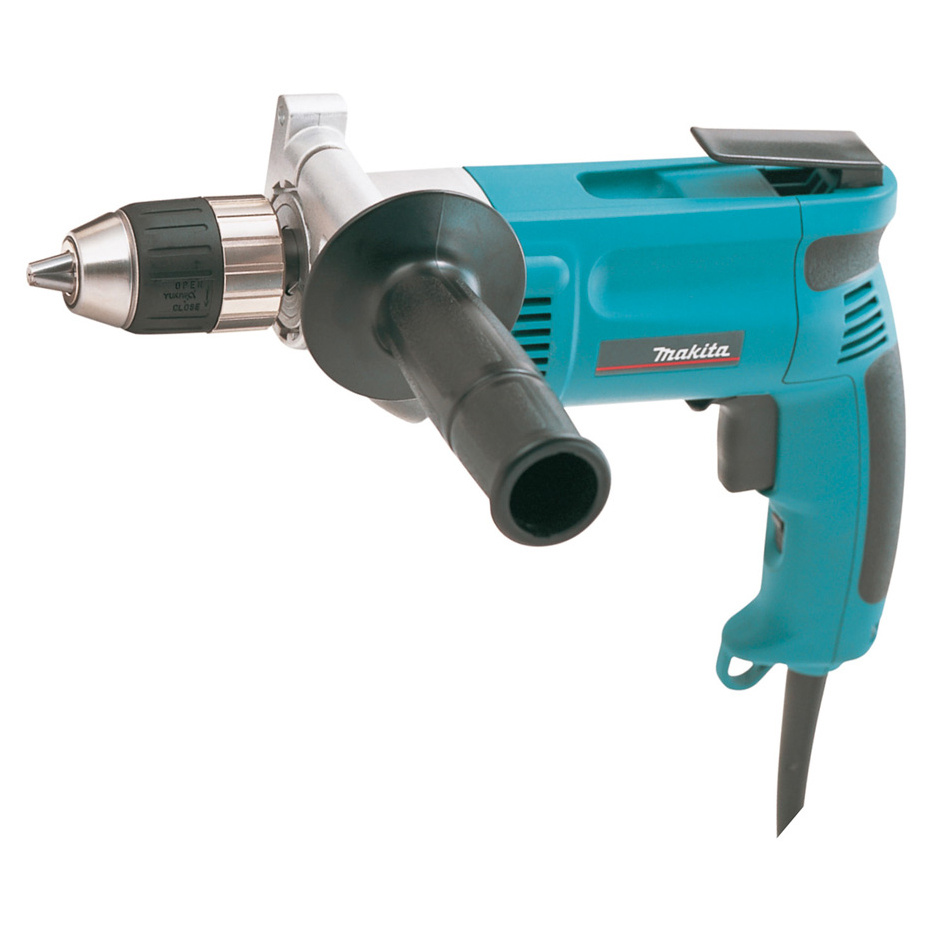 фото Сетевая безударная дрель makita dp4003