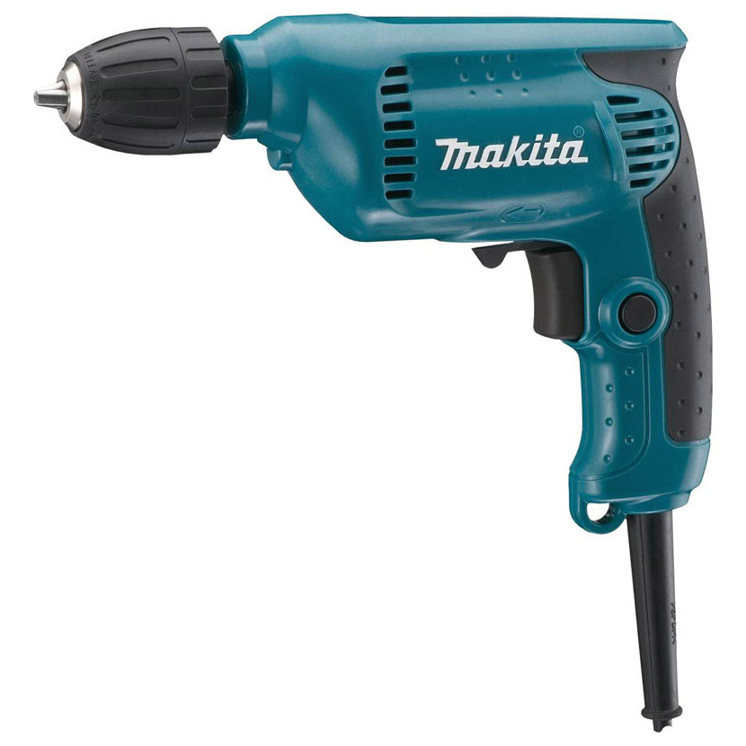 Сетевая безударная дрель Makita 6413