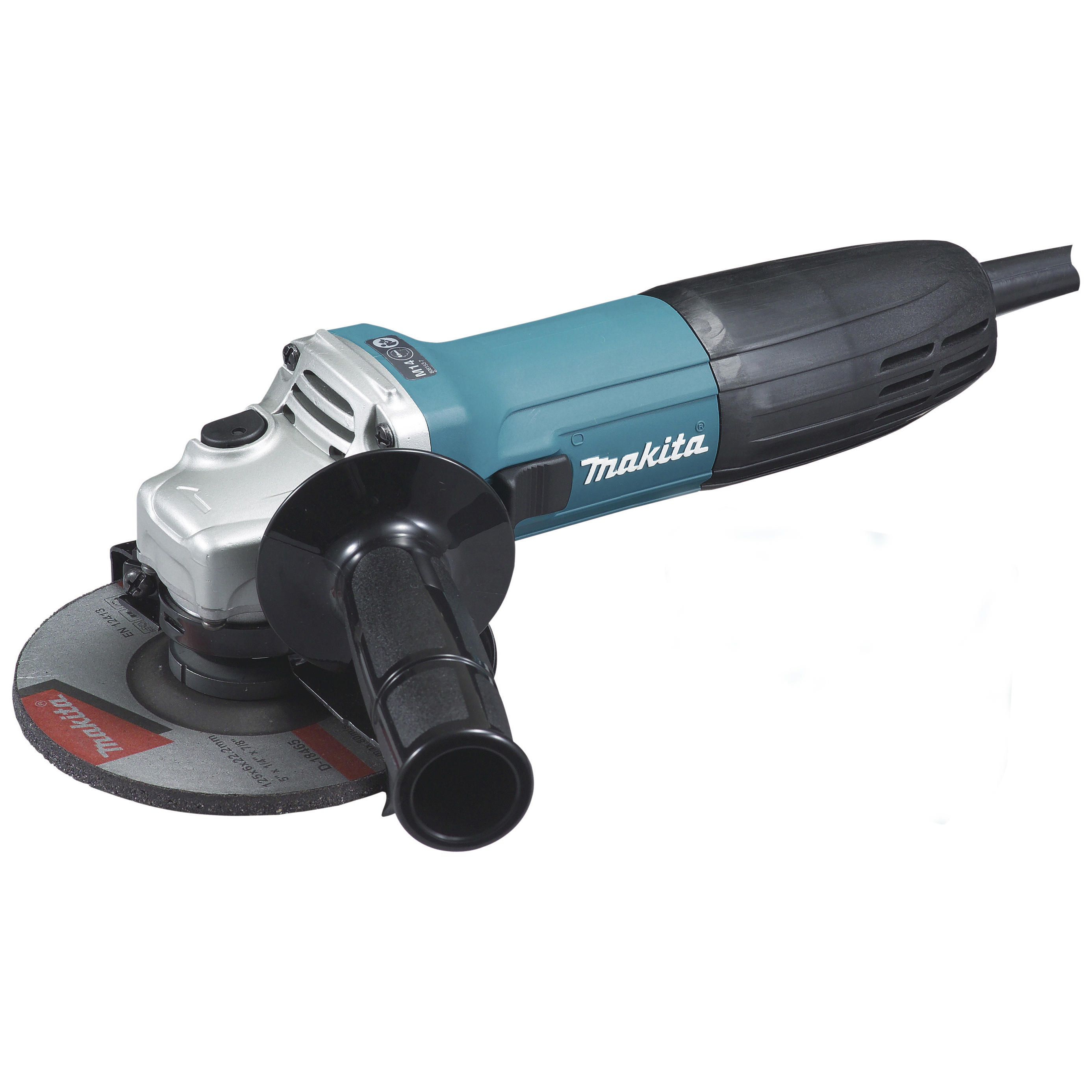 

Сетевая угловая шлифовальная машина Makita GA5030K, GA5030K