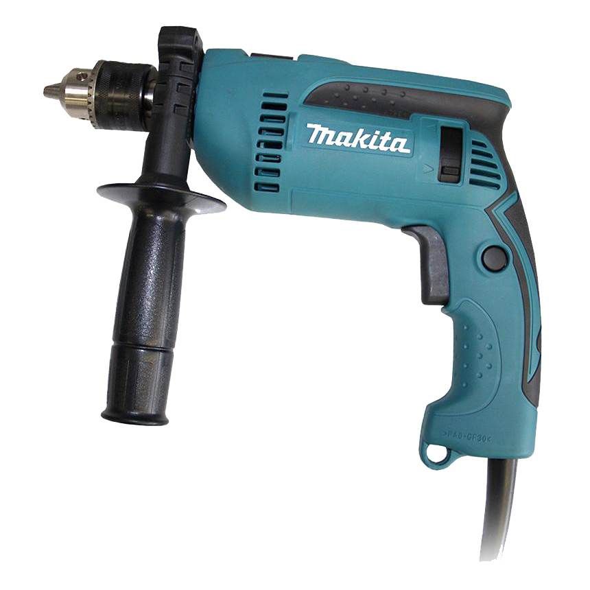 фото Сетевая ударная дрель makita hp1640k