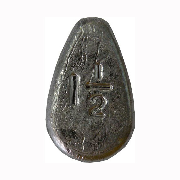 

Грузило ложка А325 N3 2 84 г, А325 N3 2