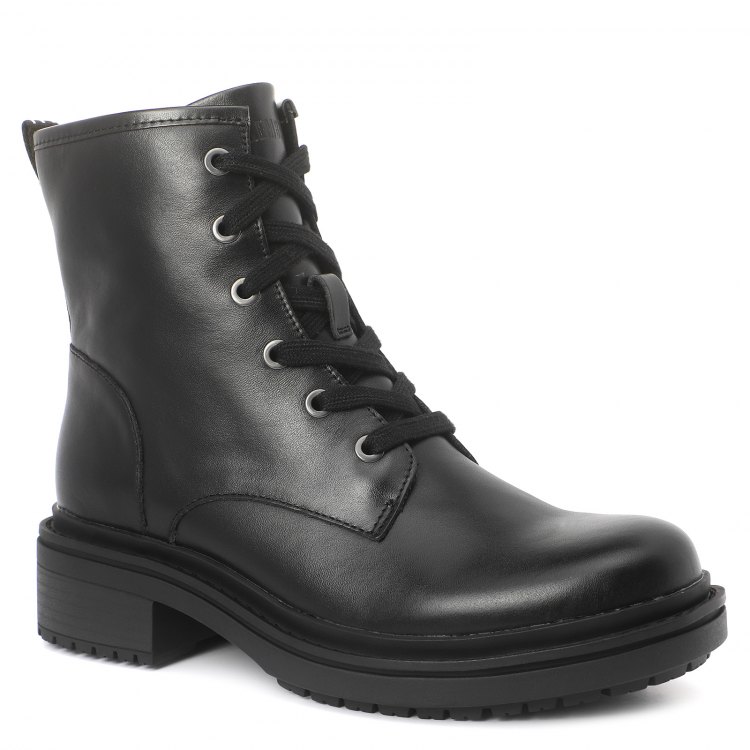 

Ботинки женские Bikkembergs SAORY_2 черные 38 EU