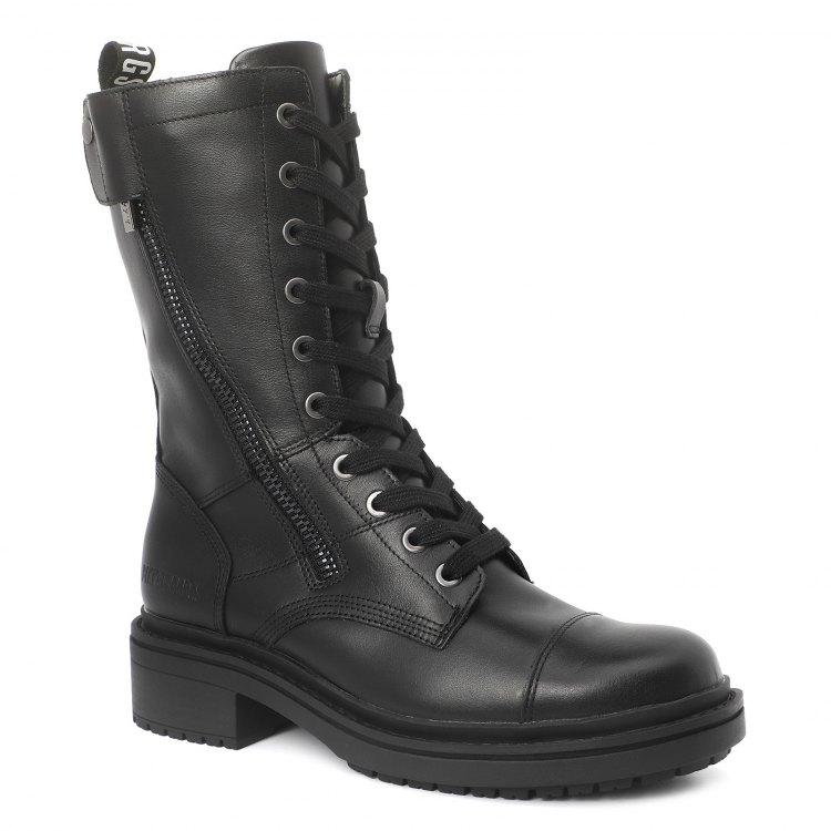 

Сапоги женские Bikkembergs SARALEE_2 черные 38 EU, SARALEE_2