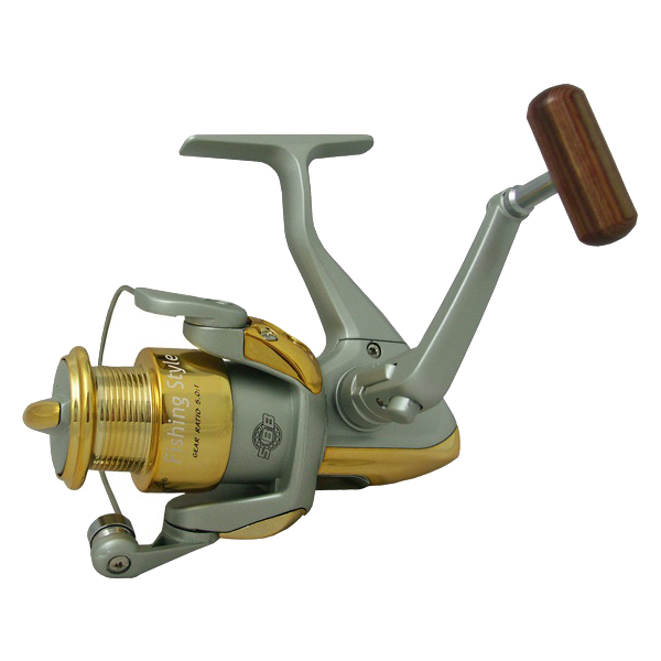 фото Катушка спиннинговая hgf200 (5bb) fishing style