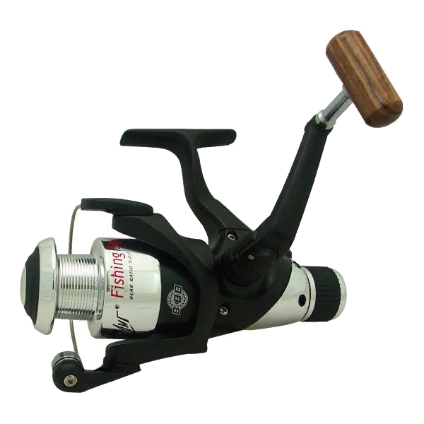 фото Катушка спиннинговая hlr200 (8bb) fishing style