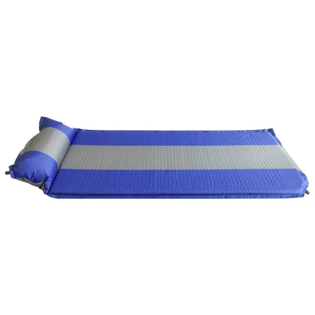 

Коврик туристический ECOS М5 синий 188 x 64 x 3 см, М5