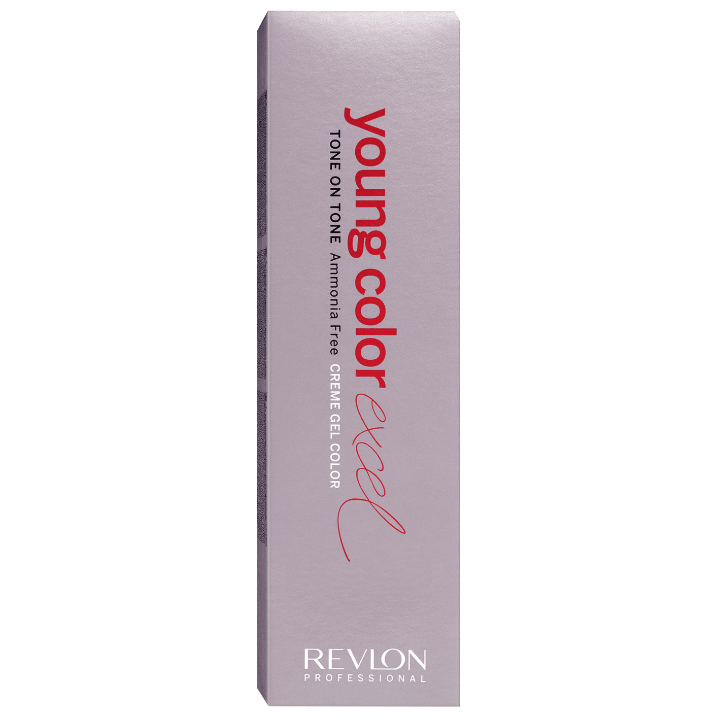 фото Краска для волос revlon professional young color excel 5-41 орехово-каштановый 70 мл