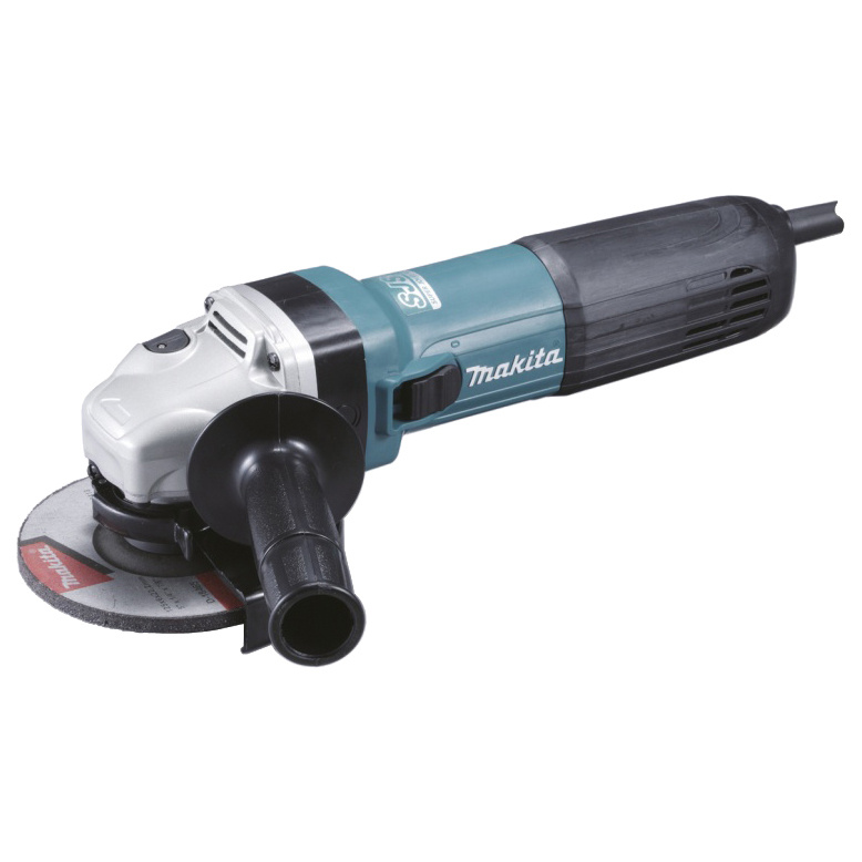 

Сетевая угловая шлифовальная машина Makita GA5041C, GA5041