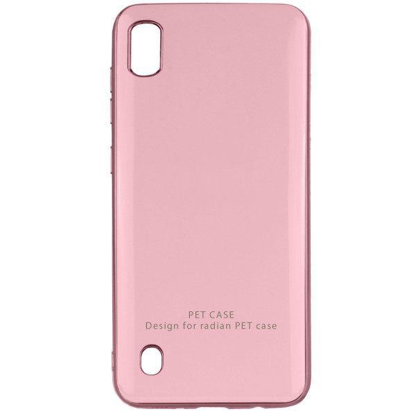 фото Чехол epik glossy logo для samsung galaxy a10 (a105f) rose gold