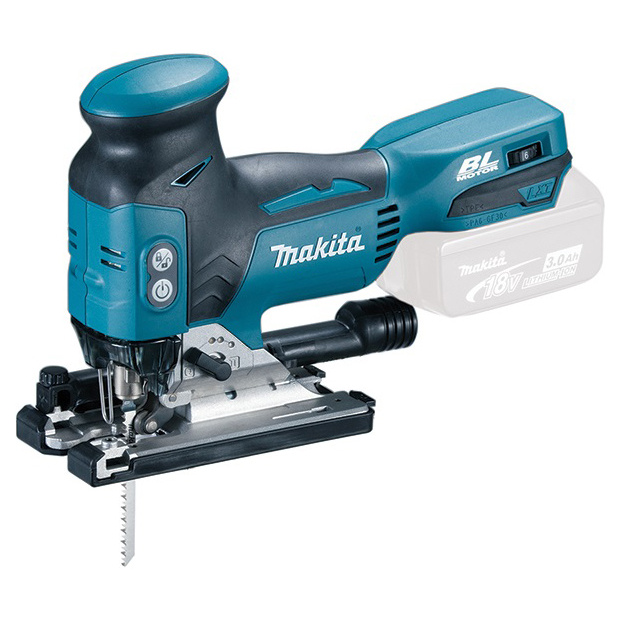 фото Аккумуляторный лобзик makita djv181z без аккумулятора и з/у