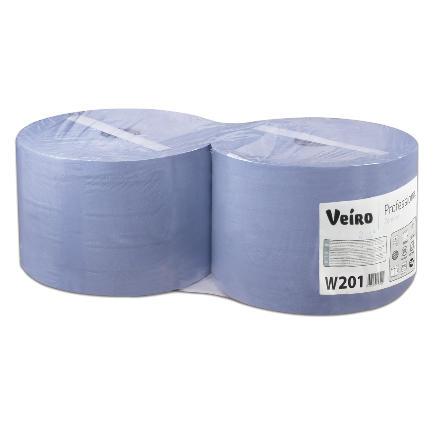 Бумага Veiro Система W1/P1,P2 2шт W201 1000 листов sibel бумага для химии 74 50 мм 1000 листов