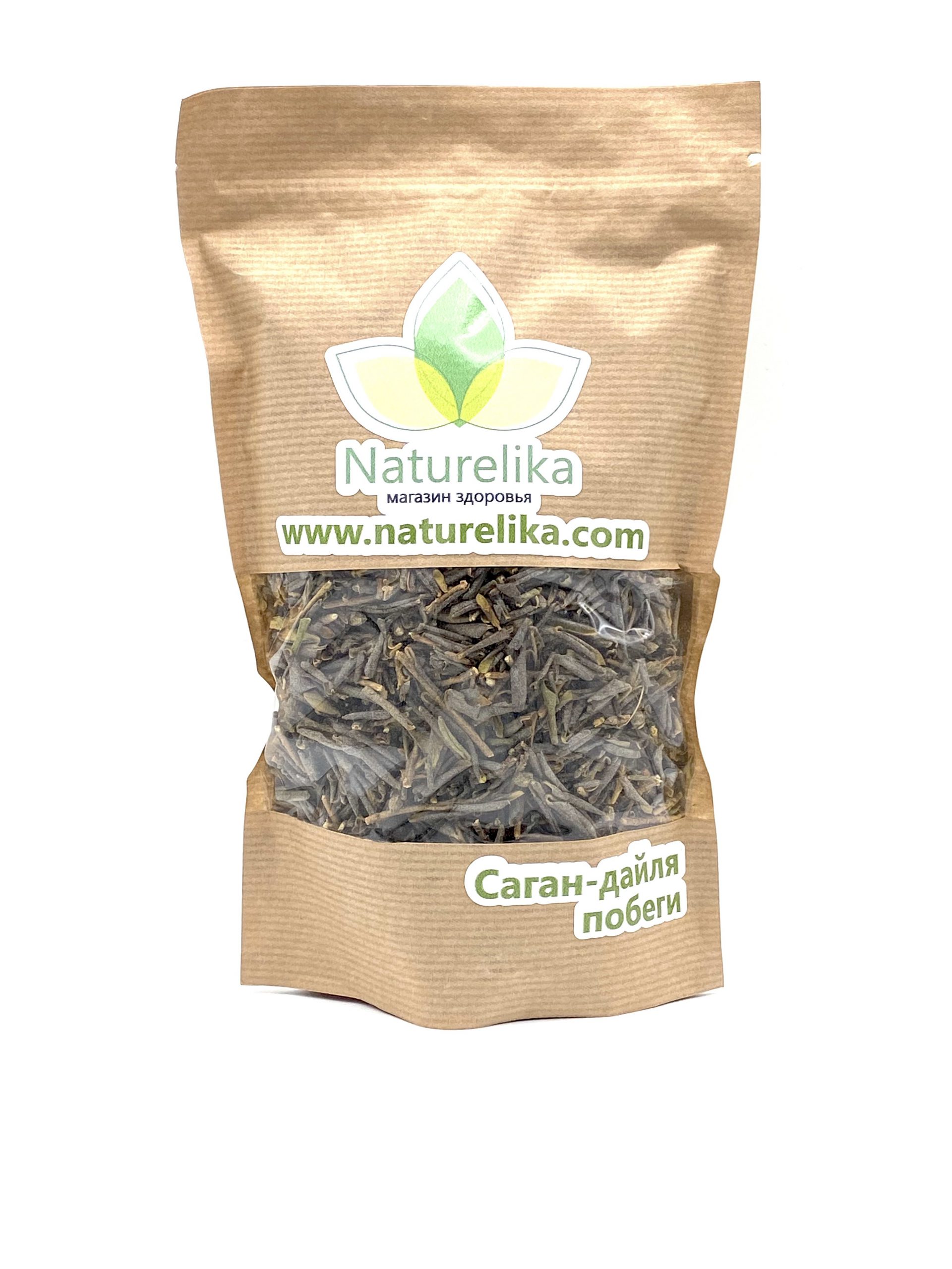 

Саган-Дайля побеги Naturelika 100 г, Саган-Дайля побеги