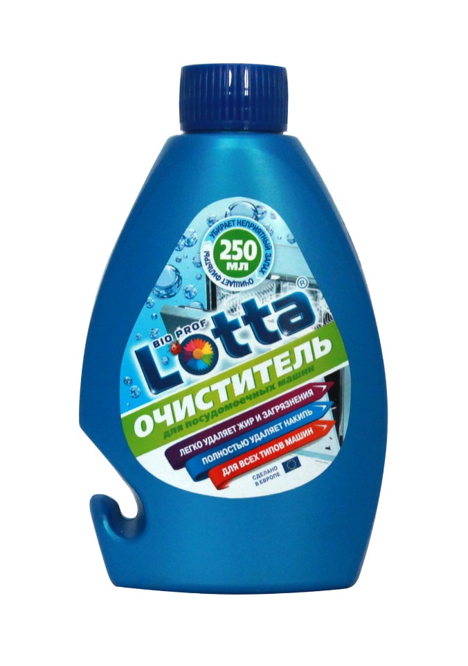 Очиститель Lotta для ПММ 250 мл