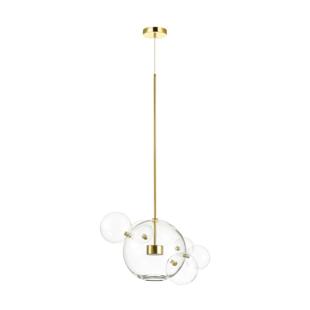 

Светильник Odeon Light Bubbles 4640/12LB