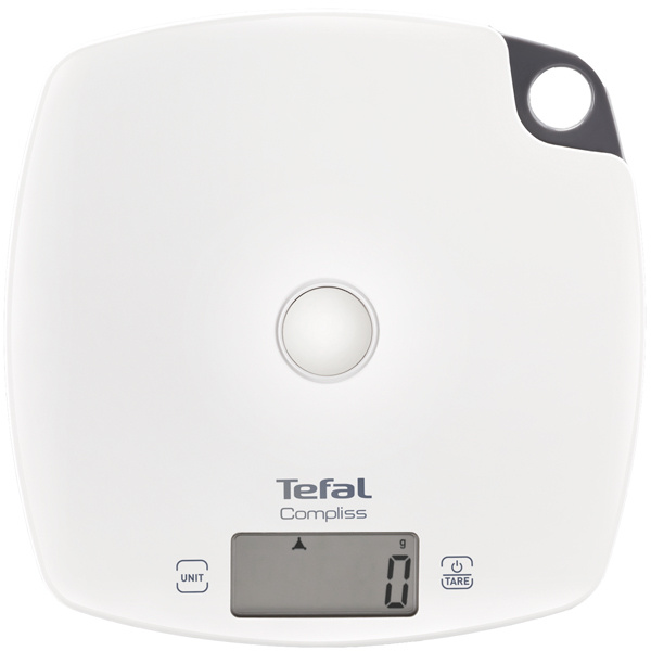 фото Весы кухонные tefal compliss bc1000v0