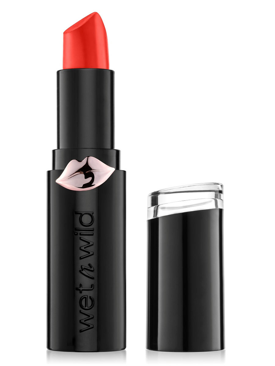 Купить Помада Wet n Wild MegaLast Lipstick 1416e red velvet