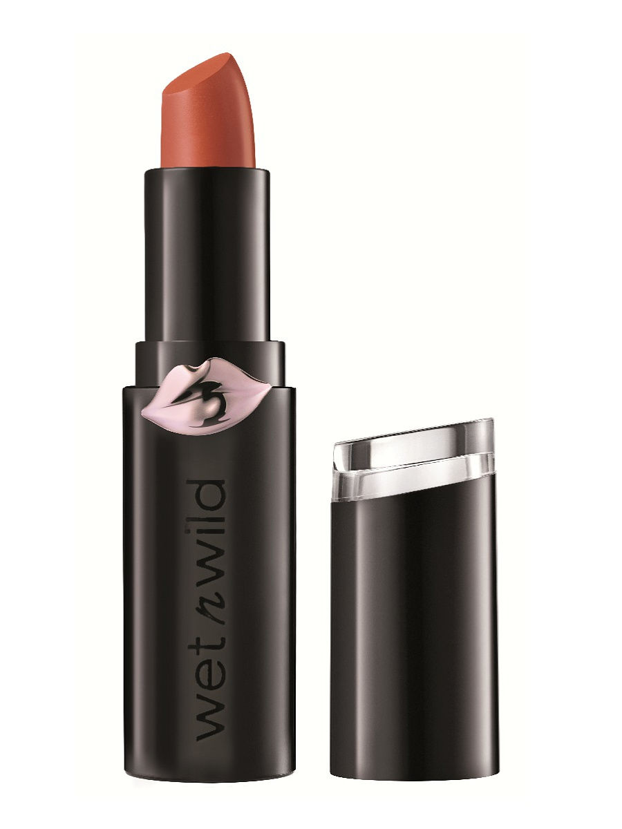 Помада Wet n Wild MegaLast Lipstick 1440e sand storm помада для губ wet n wild megalast lipstick 1442e into the flesh