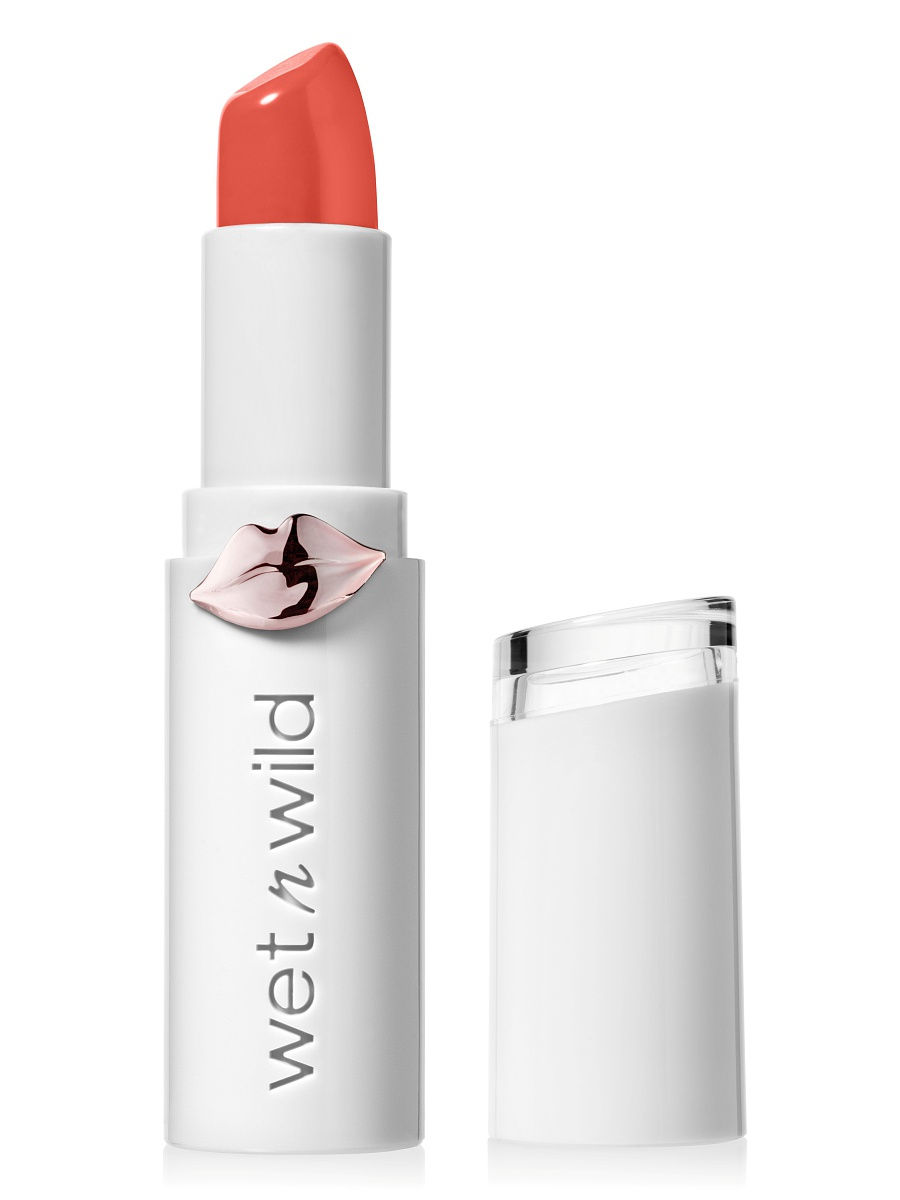 Помада Wet n Wild MegaLast Lipstick 1433e bellini overflow