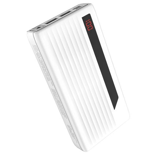 

Внешний аккумулятор Hoco J27A Wide 20000 mAh White