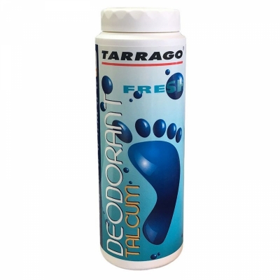 фото Дезодорант для обуви tarrago fresh deodorant talcum feet 100гр