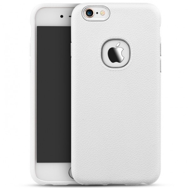 фото Чехол ipaky для apple iphone 6/6s white