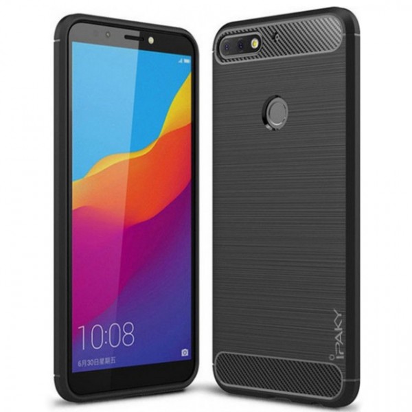 фото Чехол epik ipaky slim series для huawei y7 prime black