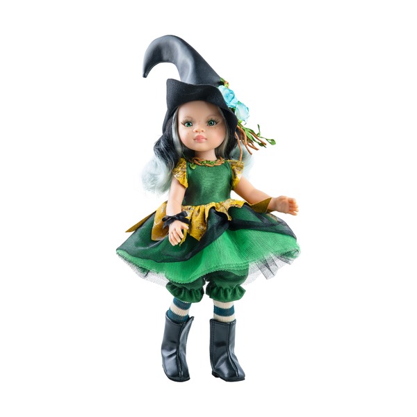 фото Набор paola reina одежда для куклы ведьмочки, 32 см