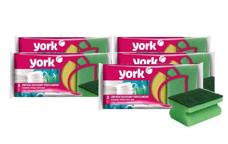 

Губка YORK Prestige 31010-5