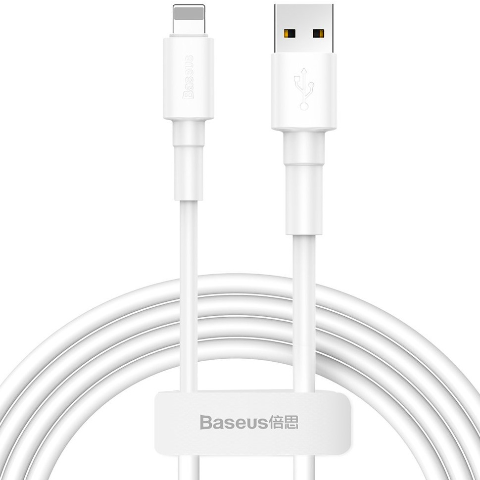 

Кабель Baseus Mini 1м White, Mini White