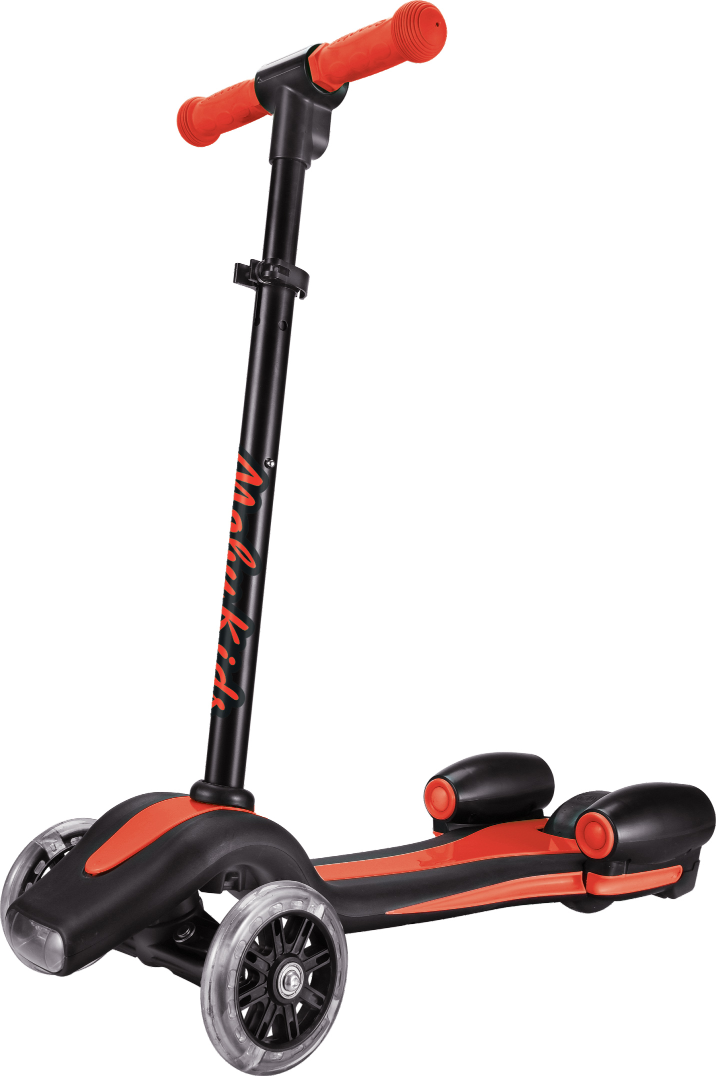 

Moby kids Самокат Moby Kids Junior Rocket 120 мм PU красный