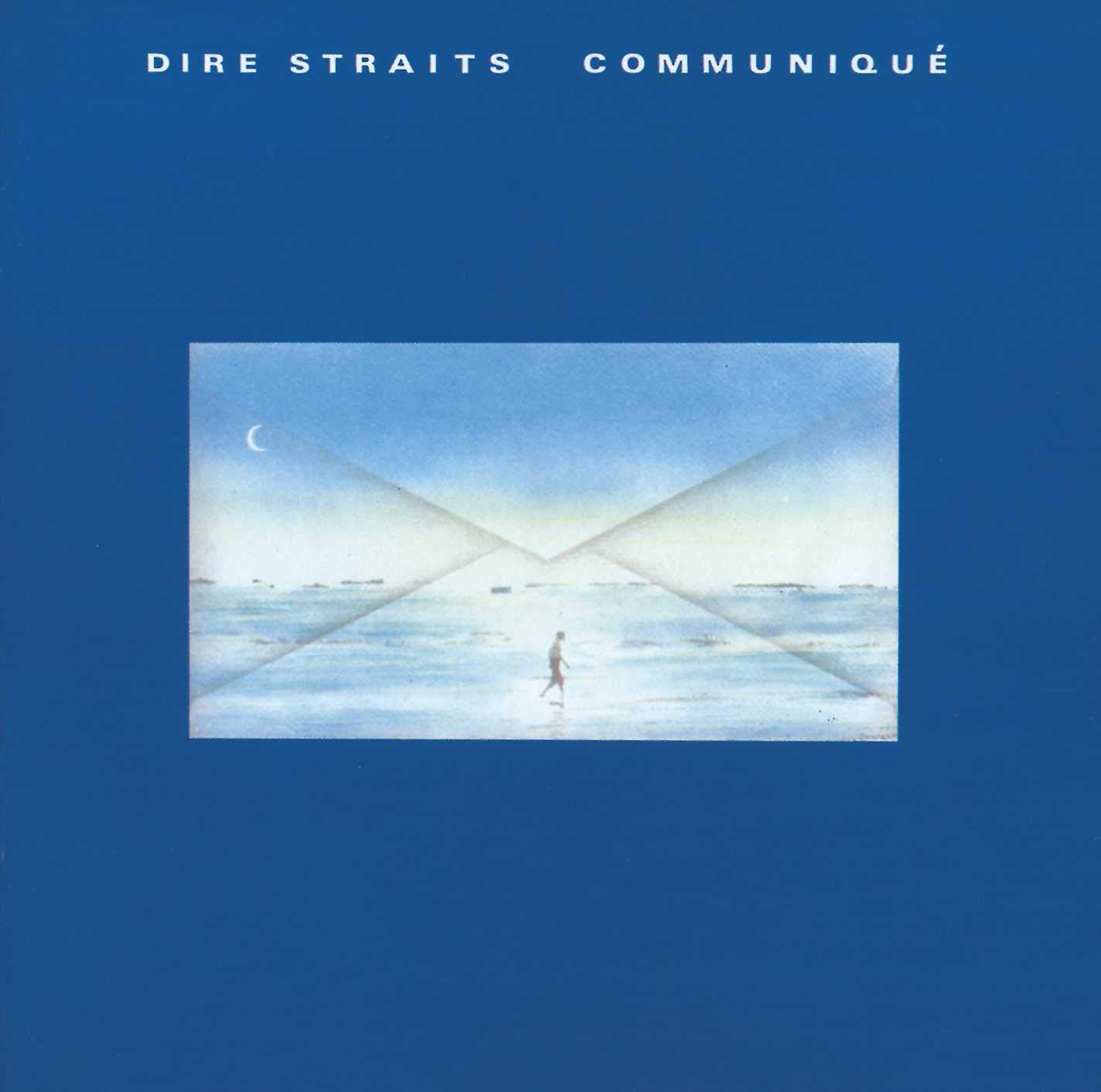 фото Dire straits communique мистерия звука