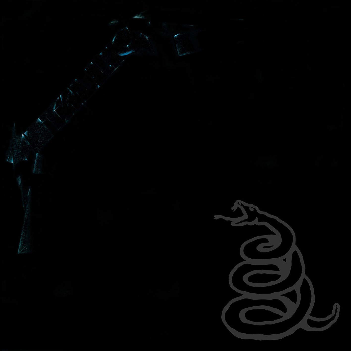 

Metallica Metallica