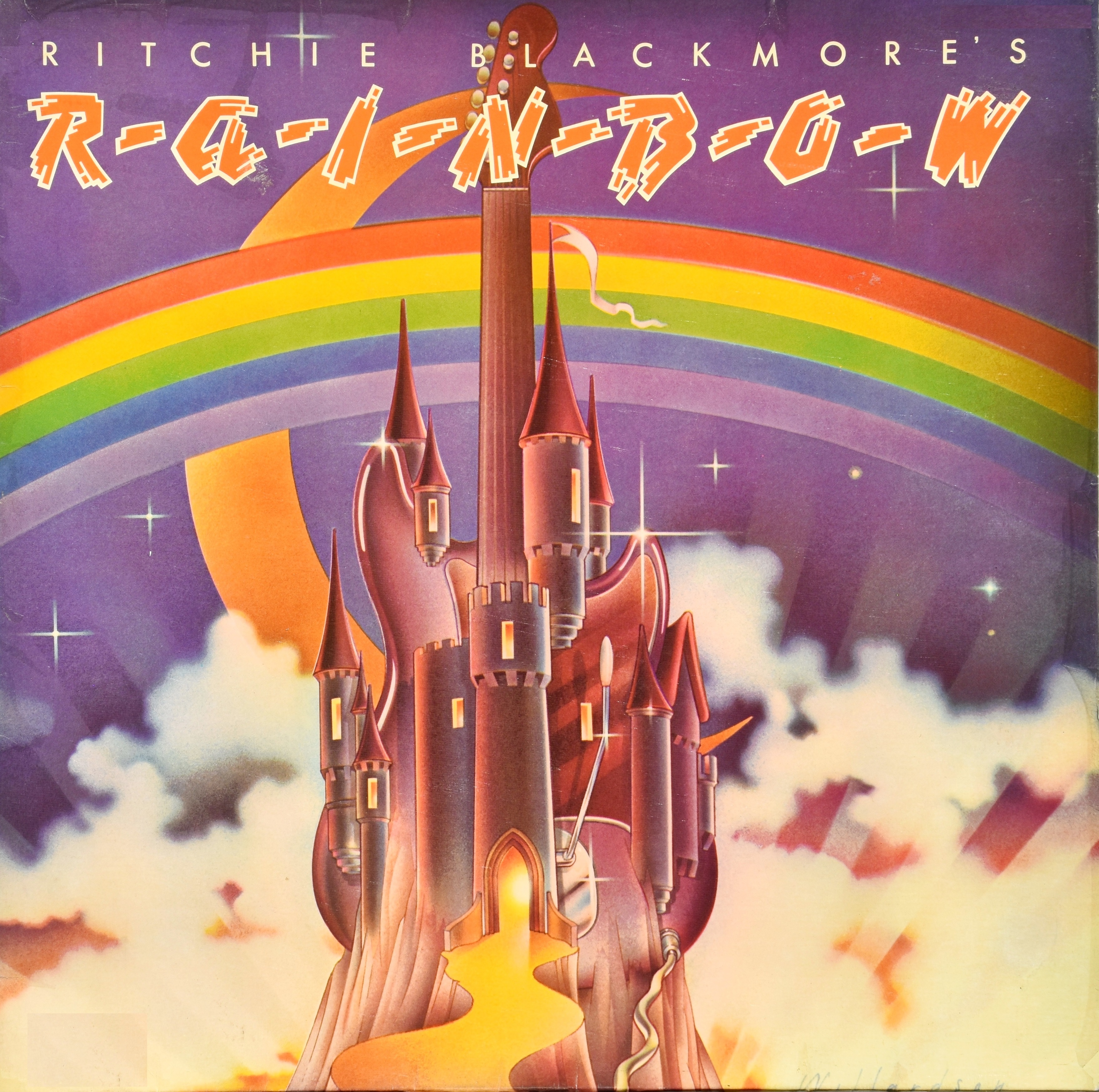 

Rainbow Ritchie Blackmore's Rainbow