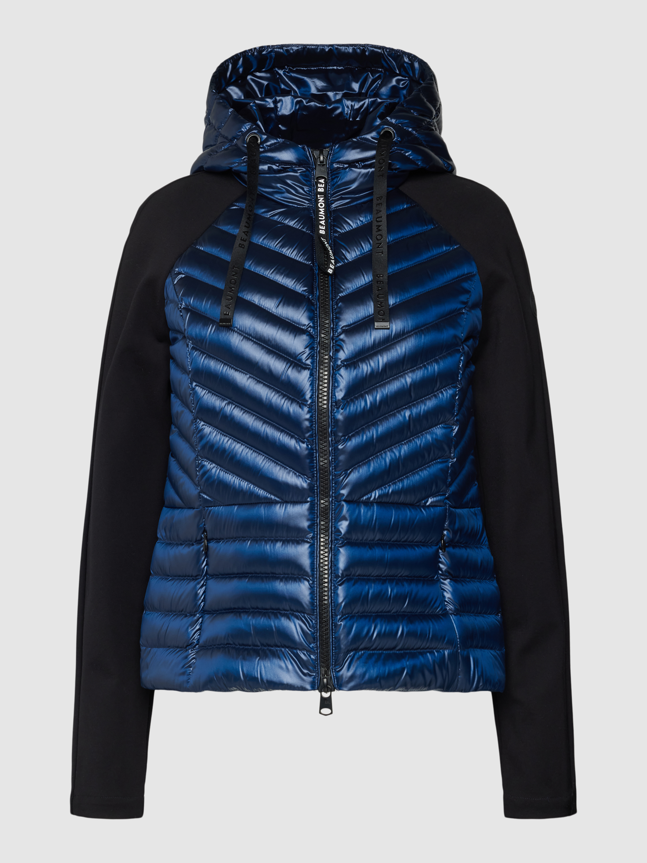 

Куртка женская Beaumont 1756464 синяя 44 (доставка из-за рубежа), Синий, 1756464