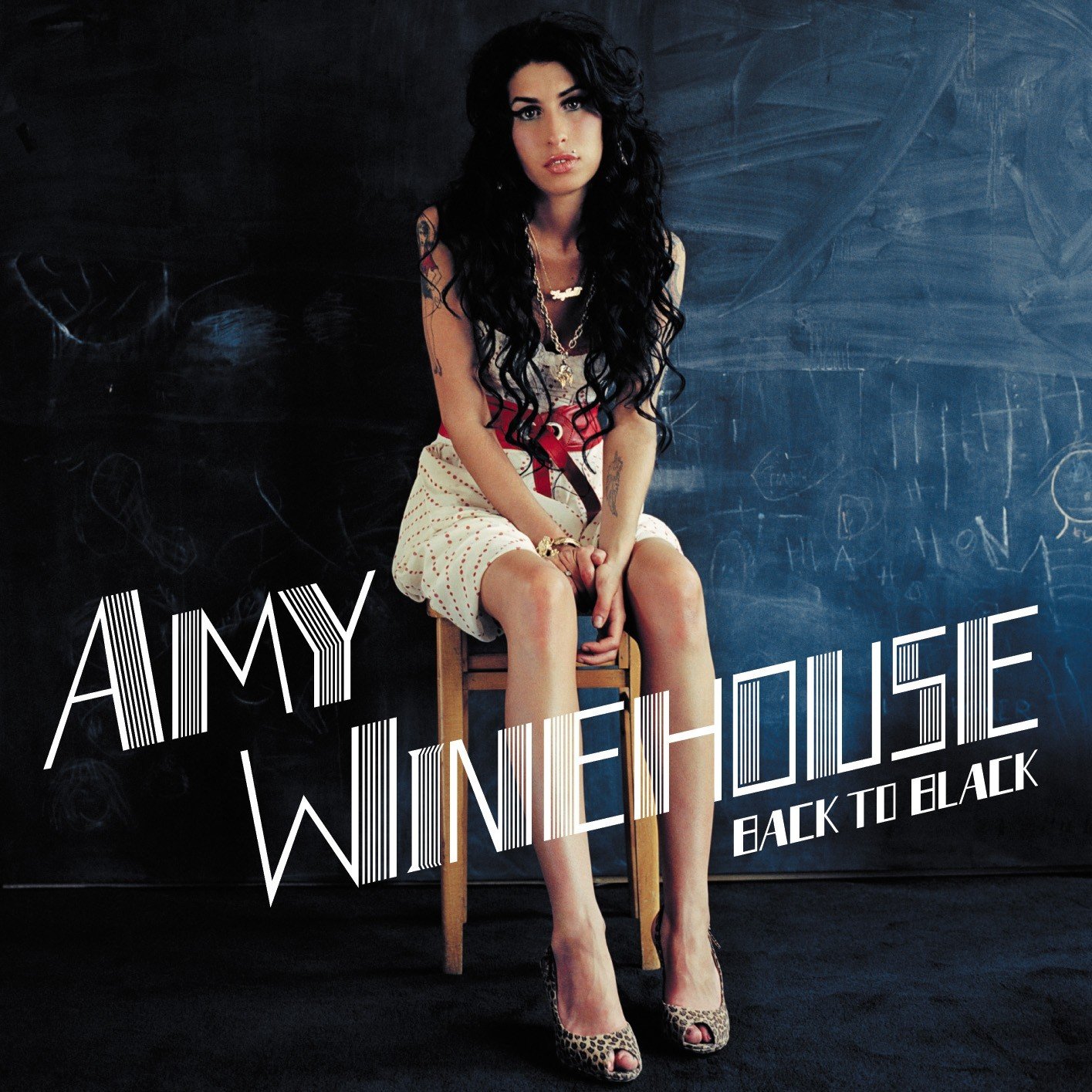 фото Amy winehouse back to black мистерия звука