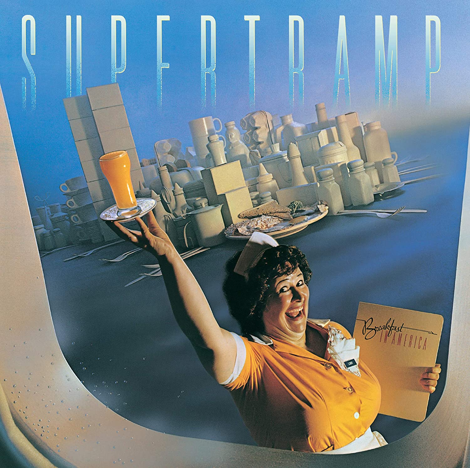 

Supertramp Breakfast In America