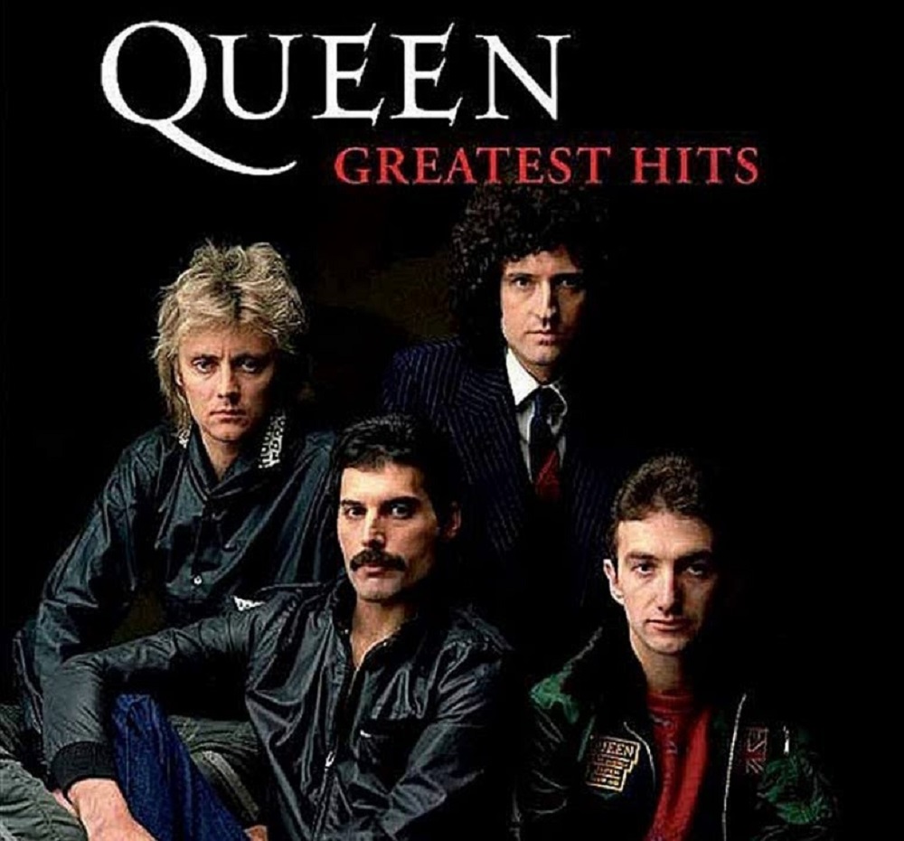 фото Queen greatest hits мистерия звука