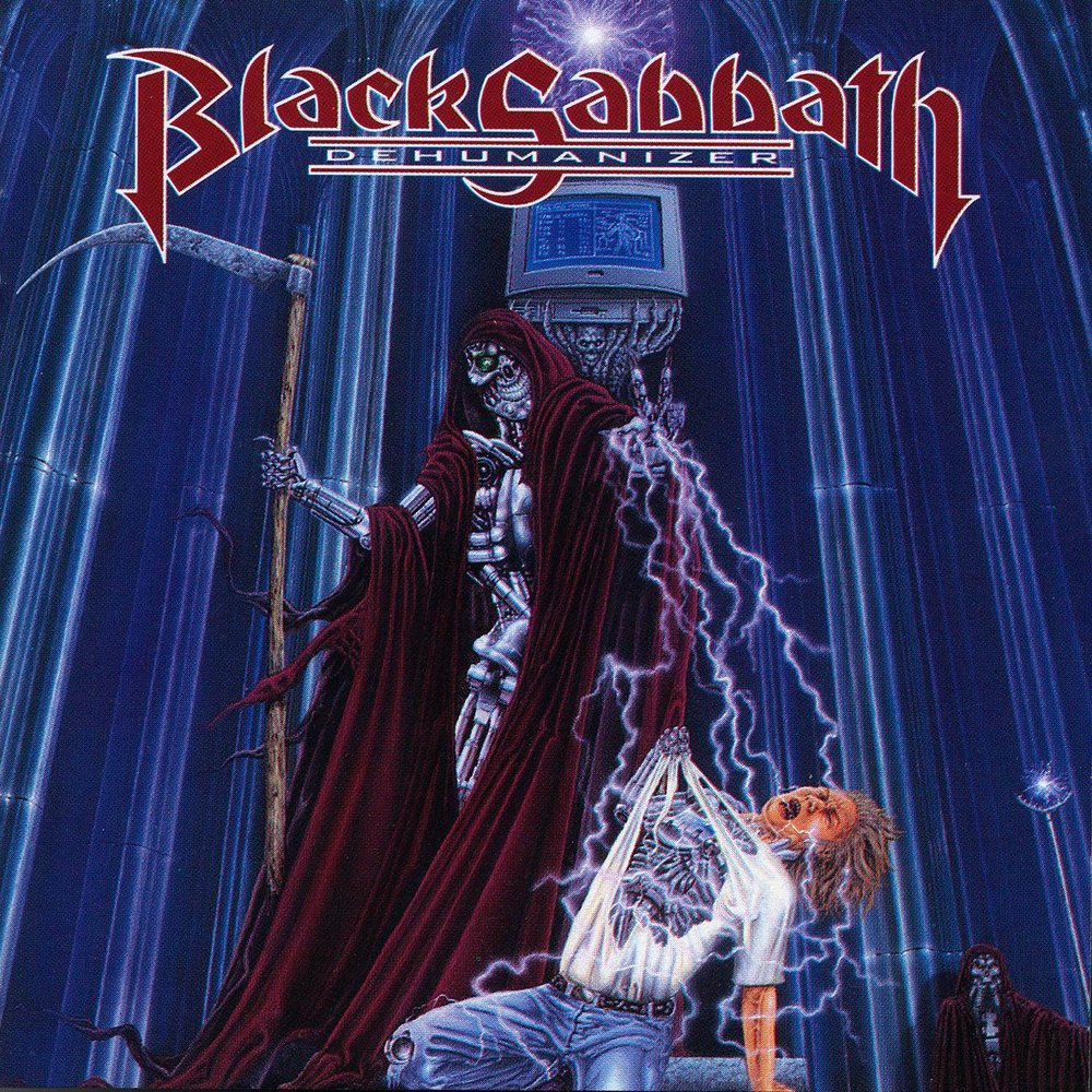 

Black Sabbath Dehumanizer