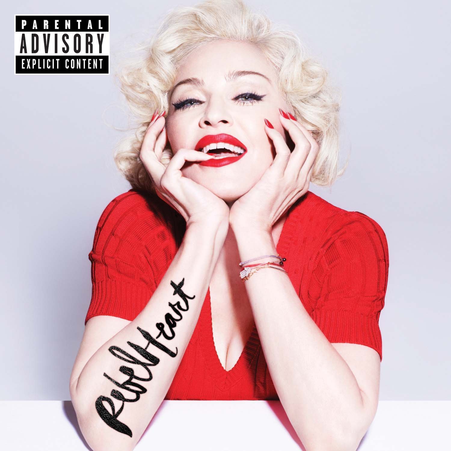 

Madonna Rebel Heart